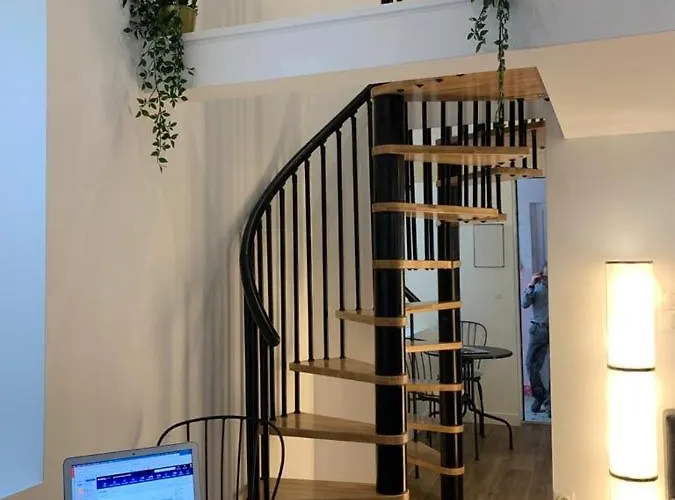 Loft Luxe La Plaine