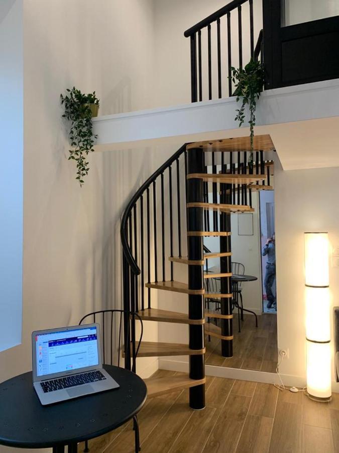 Apartment Loft Luxe La Plaine