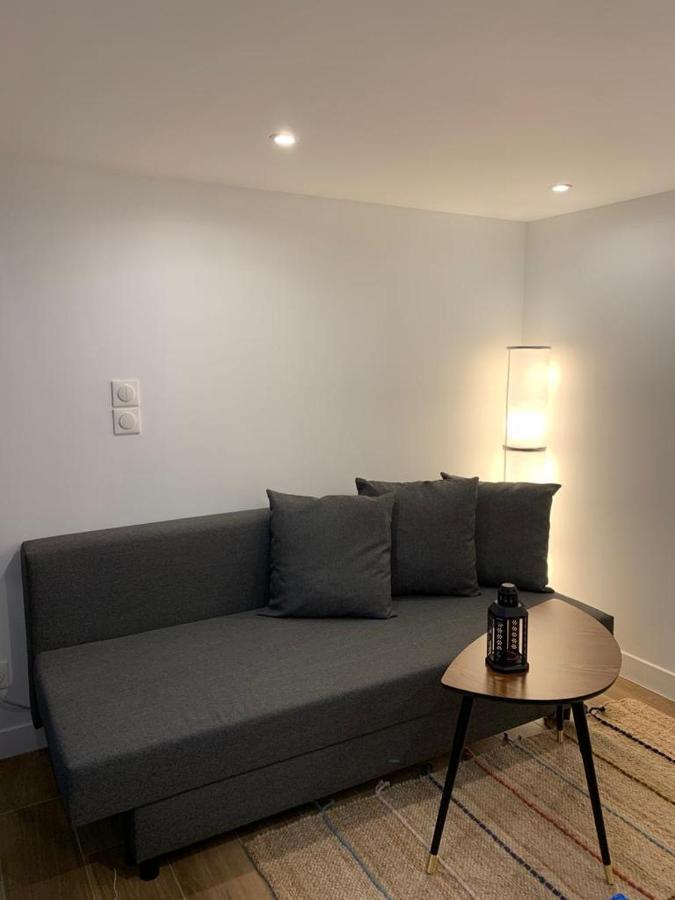 Apartment Loft Luxe La Plaine Marseilles